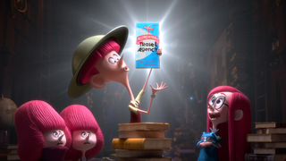 Netflix's Next Animated Adventure Is All About...Potential Parenticide?